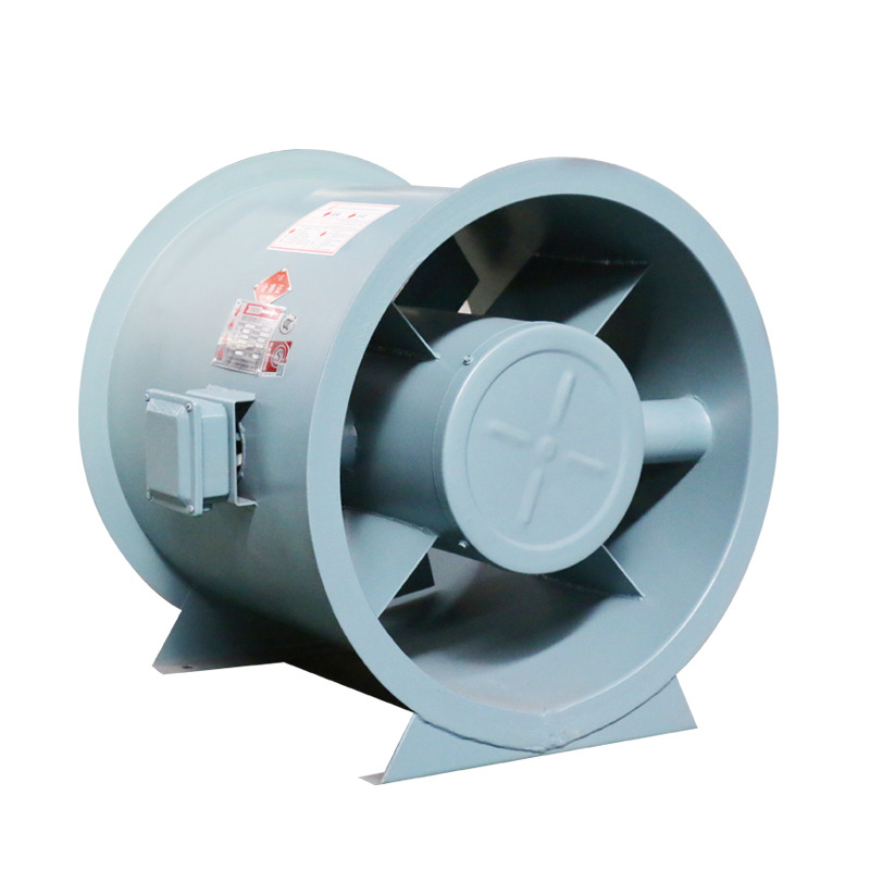 如何改良高溫消防排煙風機的電機？